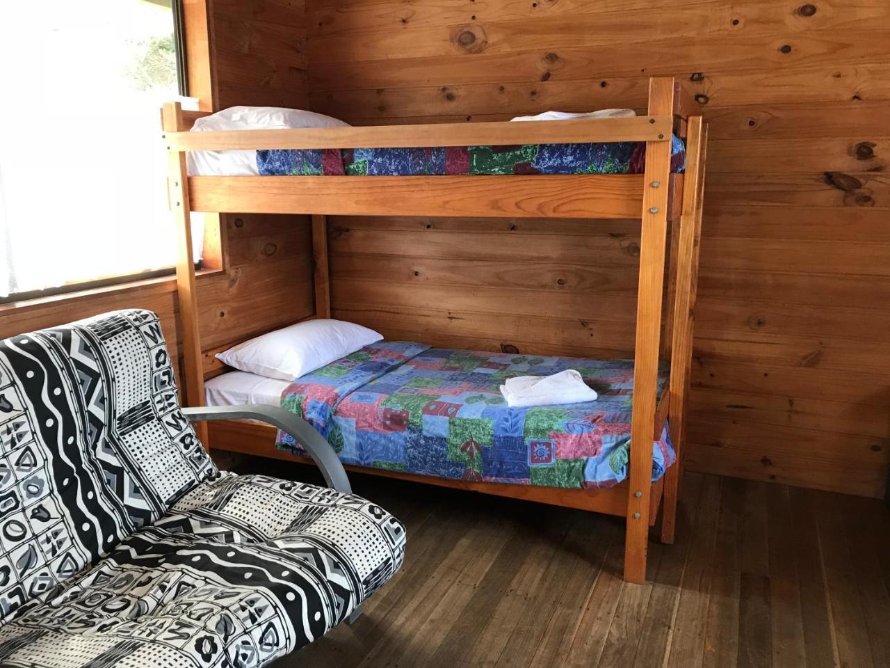Somerset Beachside Cabin And Caravan Park Luaran gambar