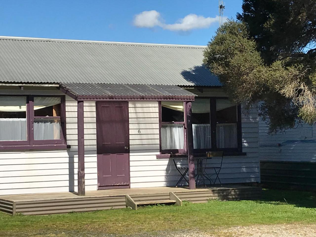 Somerset Beachside Cabin And Caravan Park Luaran gambar