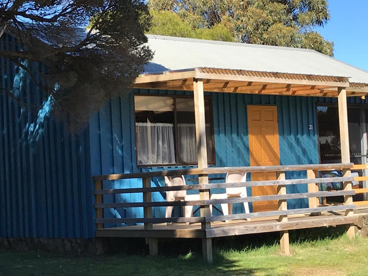 Somerset Beachside Cabin And Caravan Park Luaran gambar