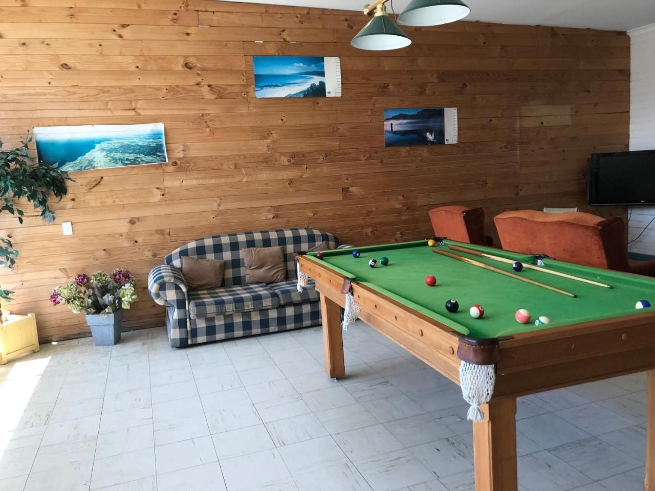 Somerset Beachside Cabin And Caravan Park Luaran gambar