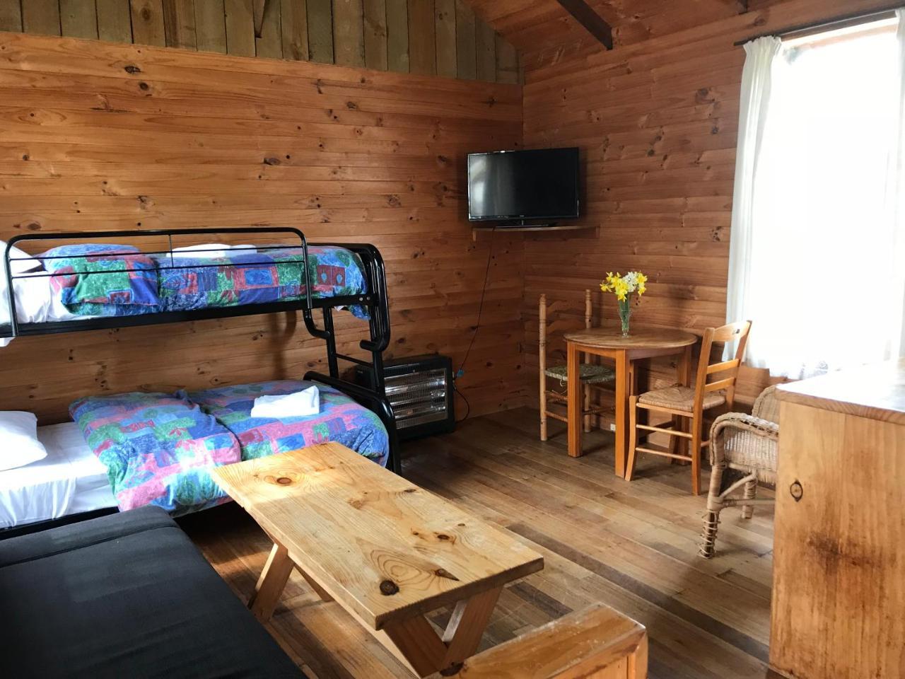 Somerset Beachside Cabin And Caravan Park Luaran gambar