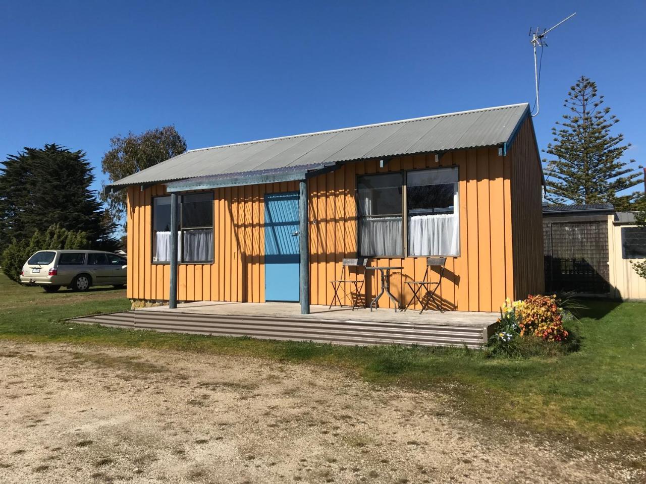 Somerset Beachside Cabin And Caravan Park Luaran gambar