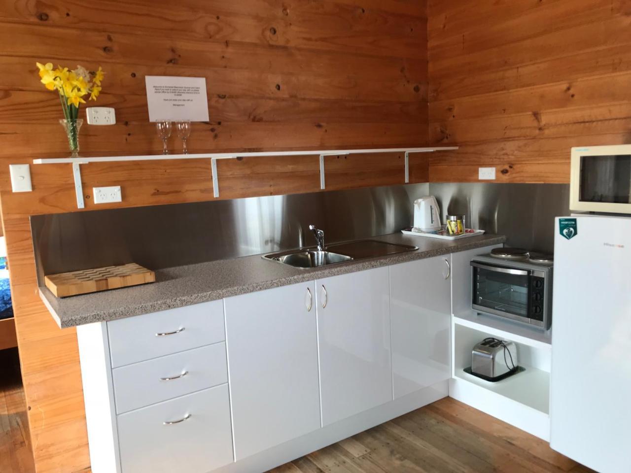 Somerset Beachside Cabin And Caravan Park Luaran gambar